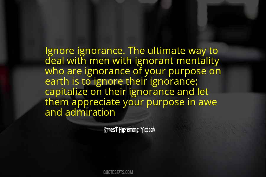 On The Way Of Life Quotes #1311074