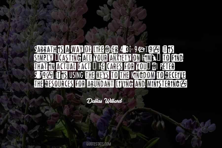 On The Way Of Life Quotes #1401109
