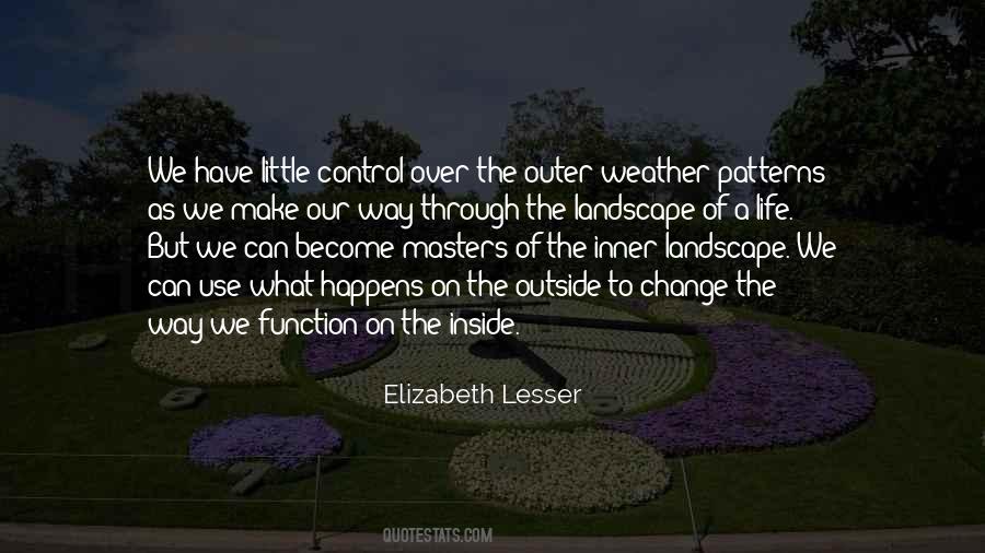 On The Way Of Life Quotes #1632137