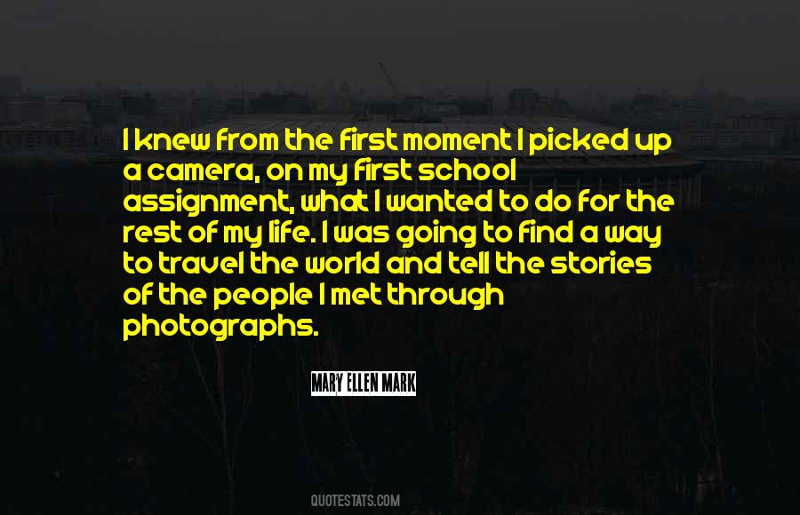 On The Way Of Life Quotes #165158