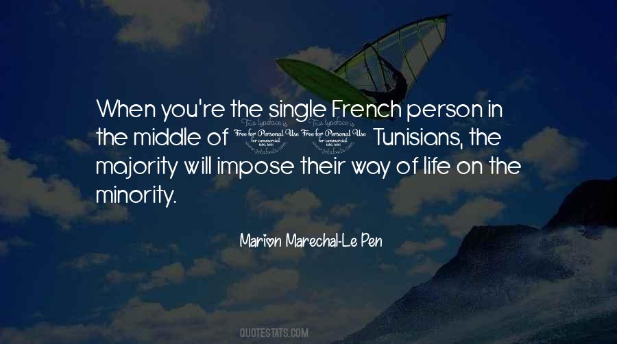 On The Way Of Life Quotes #381357