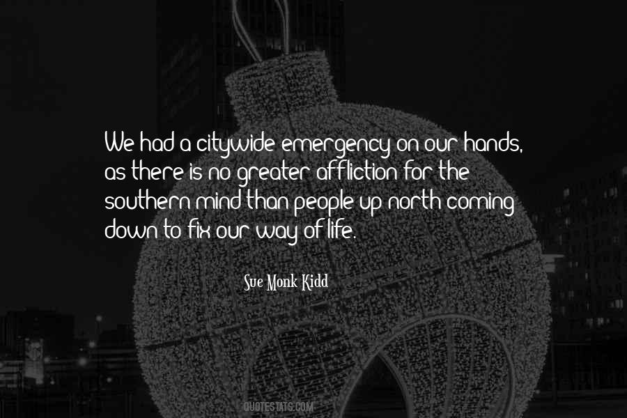 On The Way Of Life Quotes #406871