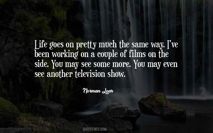 On The Way Of Life Quotes #449857