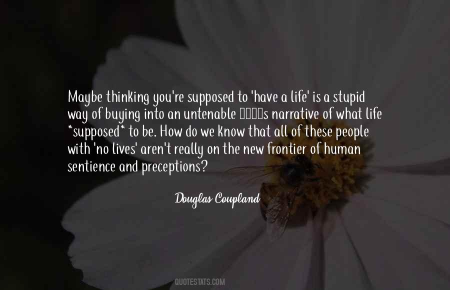 On The Way Of Life Quotes #567977