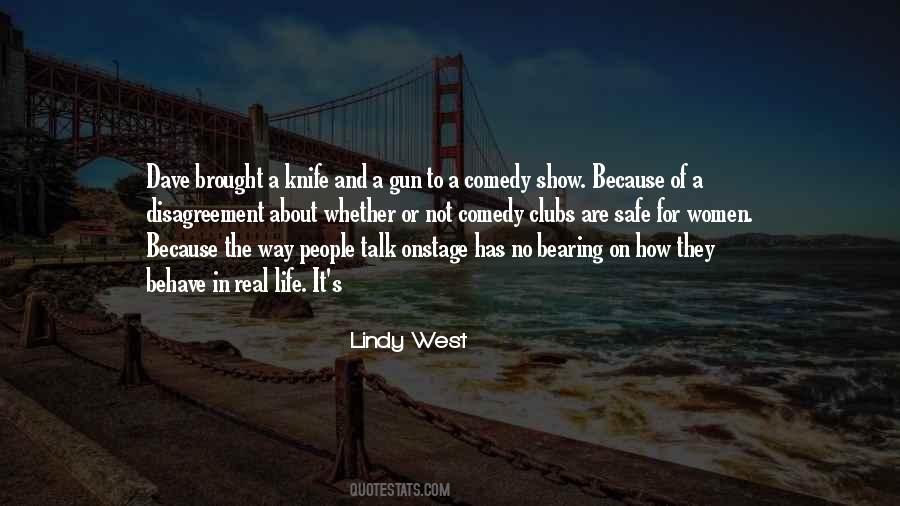 On The Way Of Life Quotes #583521