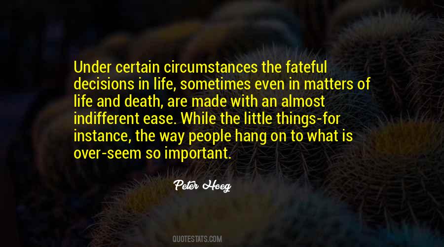 On The Way Of Life Quotes #709630
