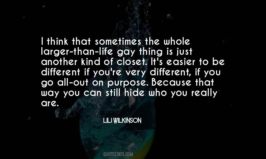 On The Way Of Life Quotes #730451
