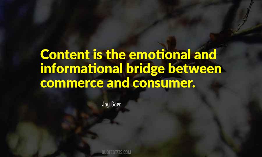 Emotional Marketing Quotes #1712259