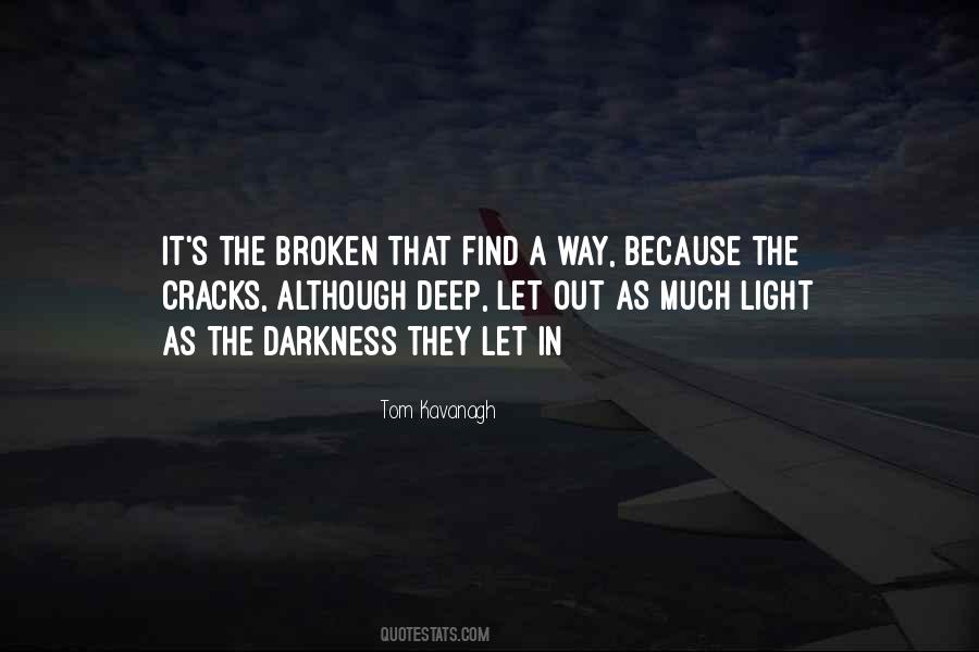 Find Your Own Light Quotes #200805