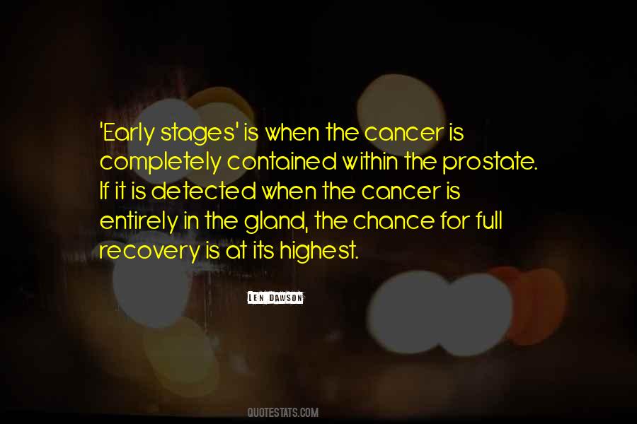 Full Recovery Quotes #1198101