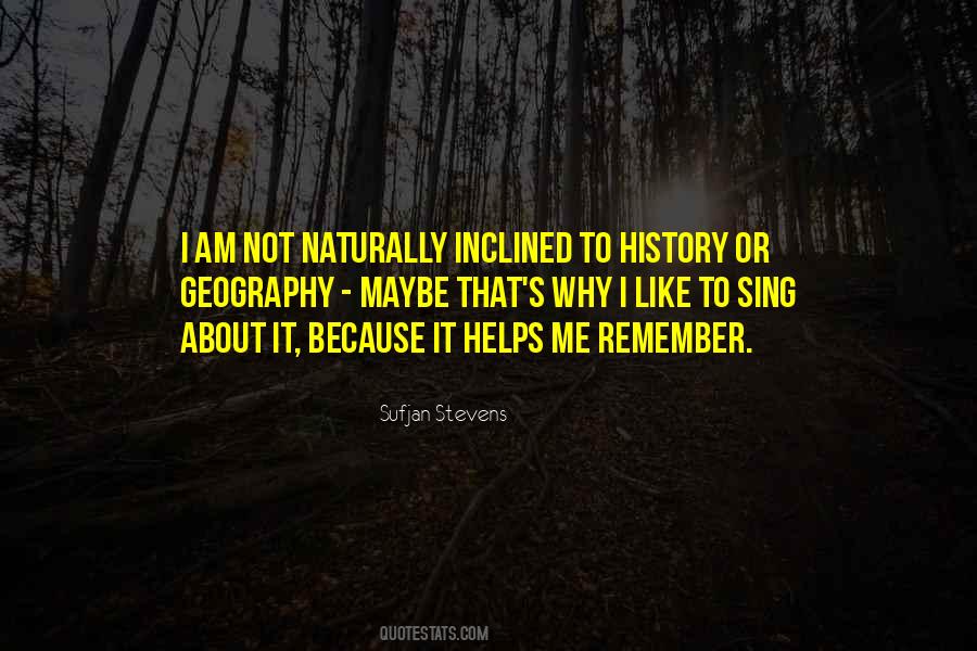 Remember History Quotes #1090131