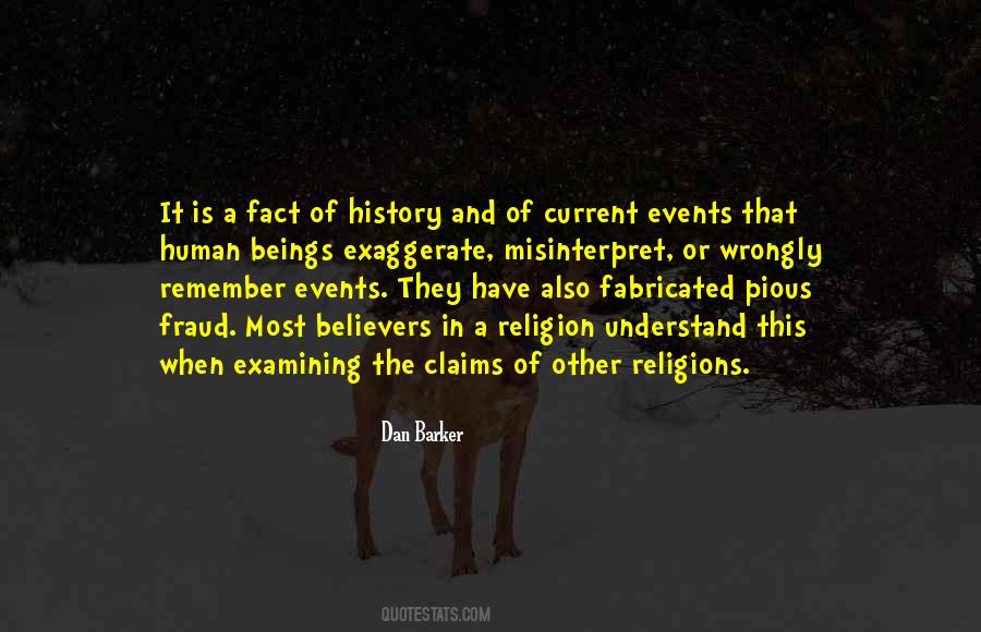 Remember History Quotes #112325