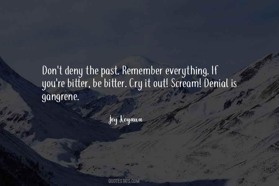 Remember History Quotes #211834