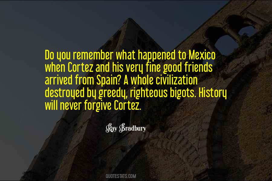 Remember History Quotes #458163