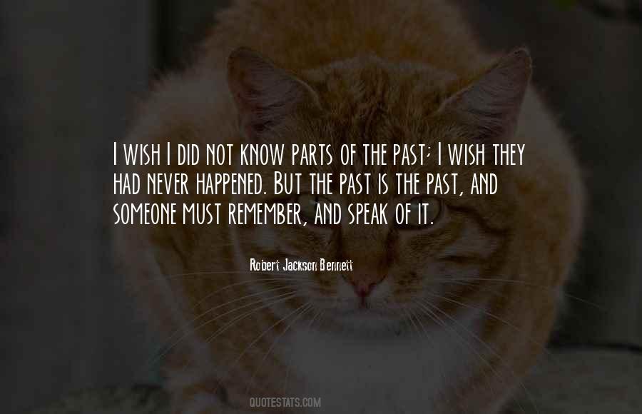 Remember History Quotes #518252