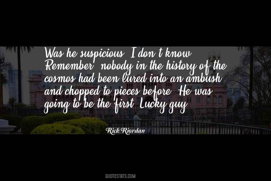 Remember History Quotes #997684