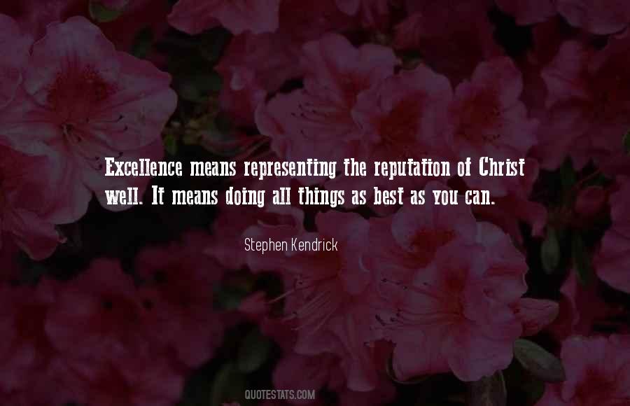 Best Mean Quotes #1063803
