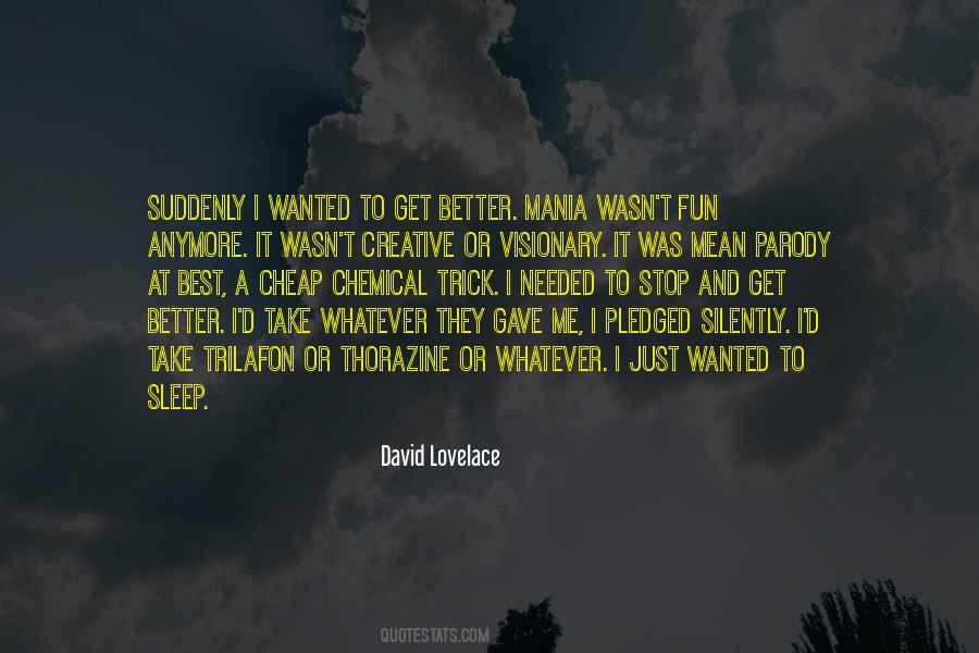 Best Mean Quotes #1066032