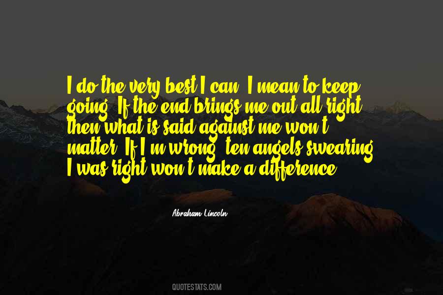 Best Mean Quotes #1114544