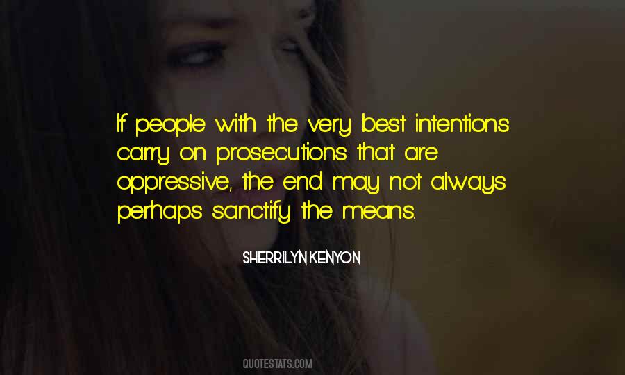 Best Mean Quotes #521918
