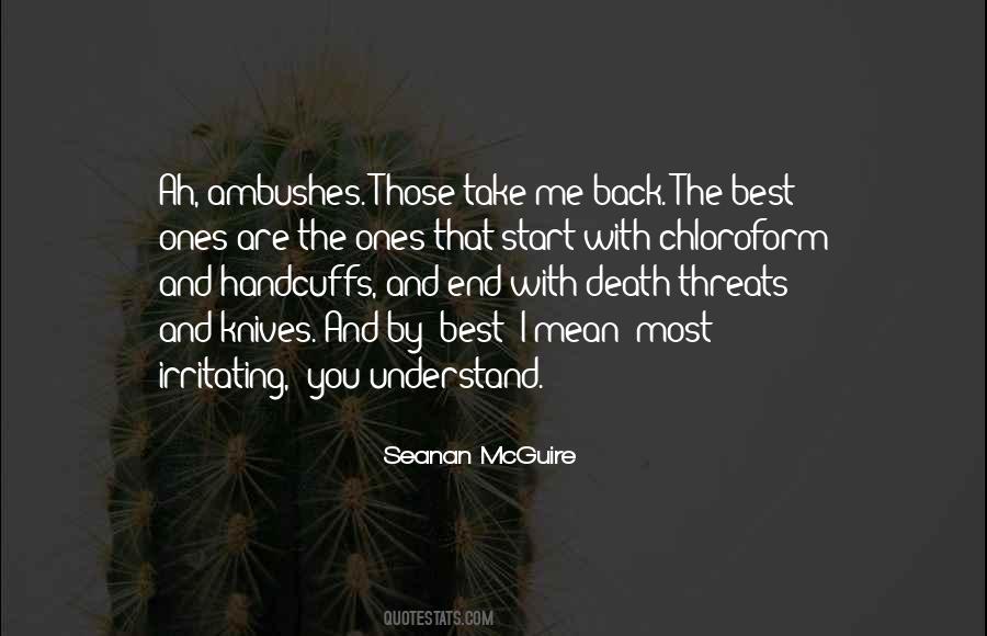 Best Mean Quotes #612839