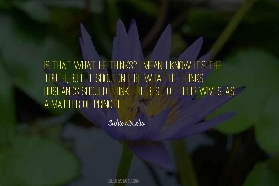 Best Mean Quotes #731614