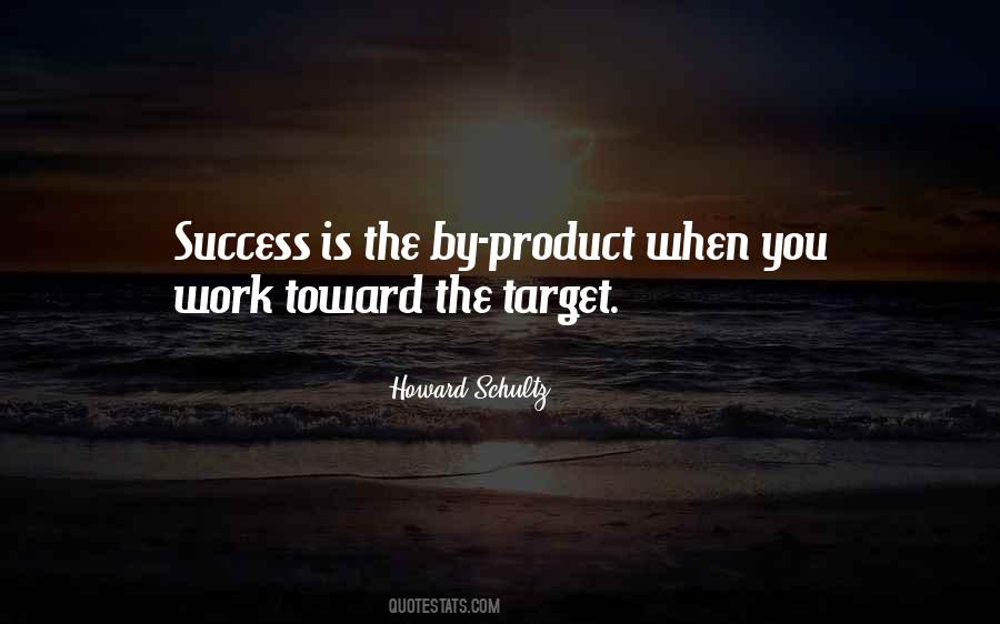 Success Target Quotes #1556461