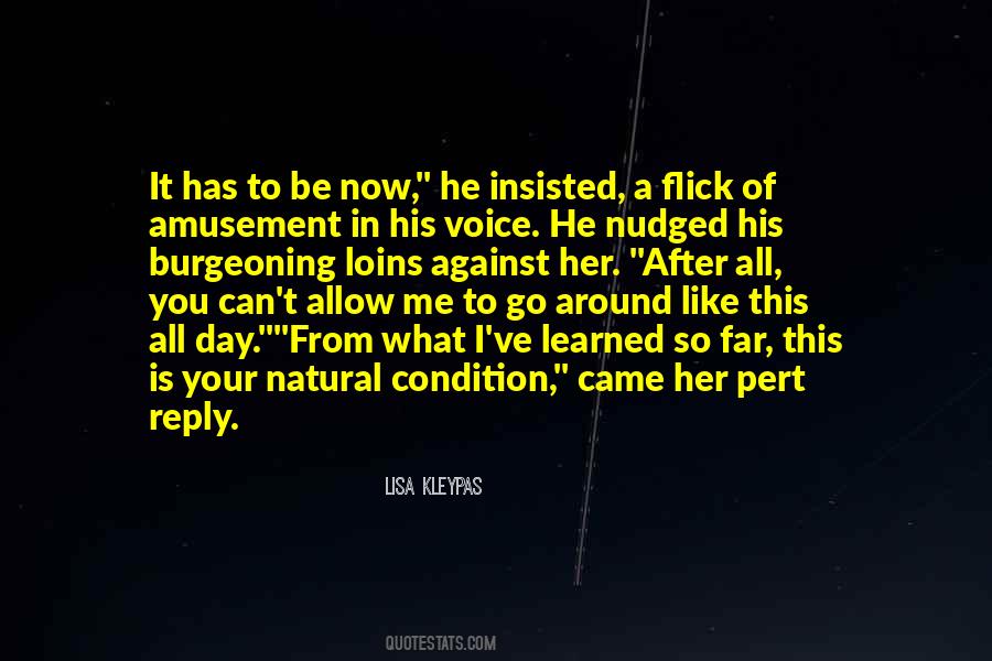 Came From Far Quotes #1346917