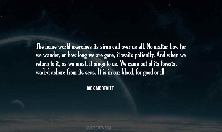 Came From Far Quotes #1623562