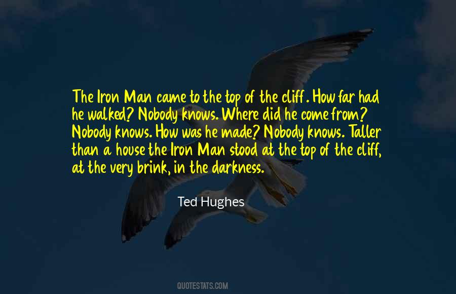 Came From Far Quotes #1858857