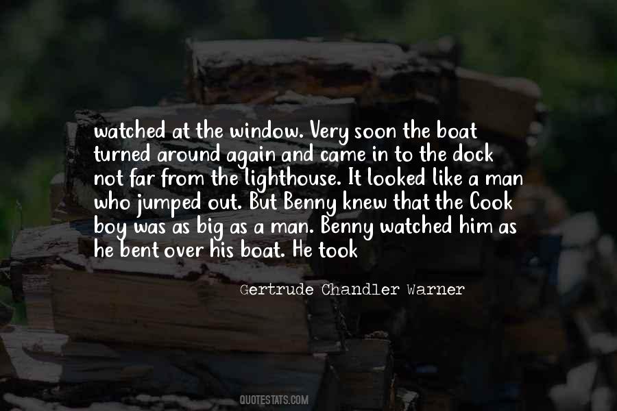 Came From Far Quotes #512358