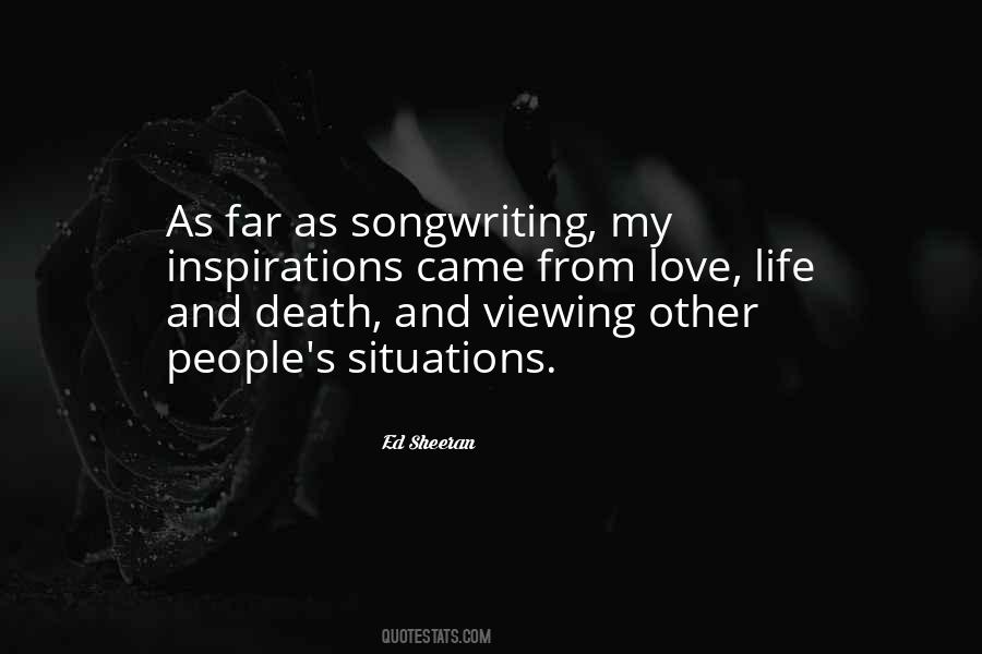 Came From Far Quotes #598838