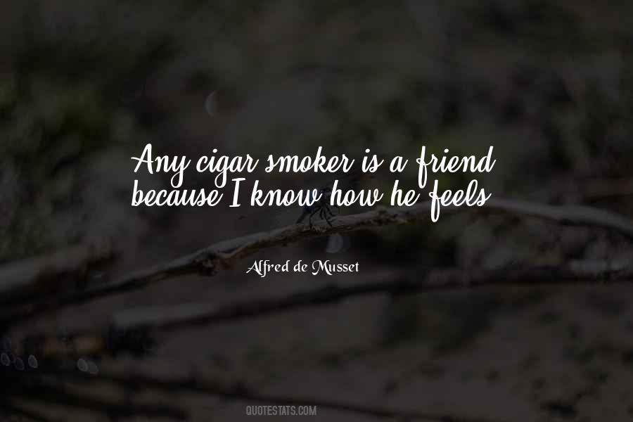 I Am Not A Smoker Quotes #1451614