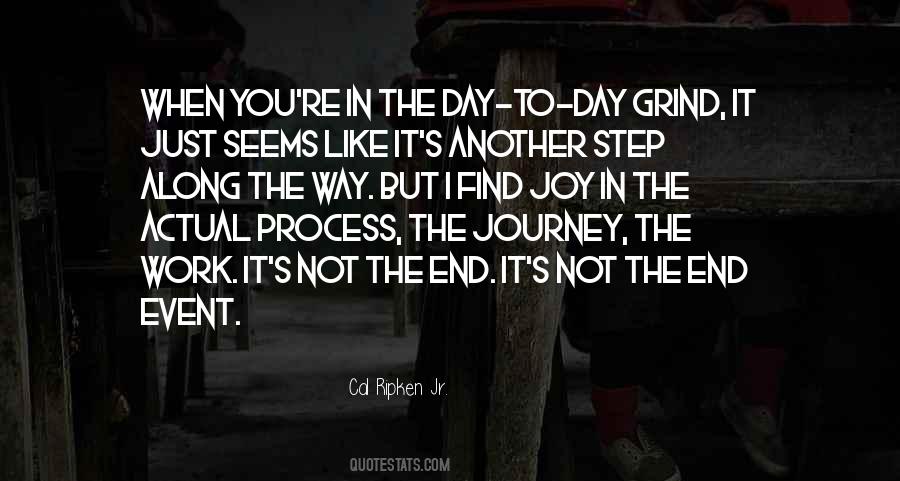 The Grind Quotes #501661