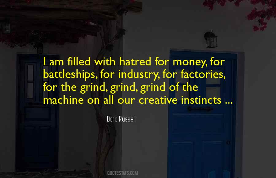 The Grind Quotes #511082