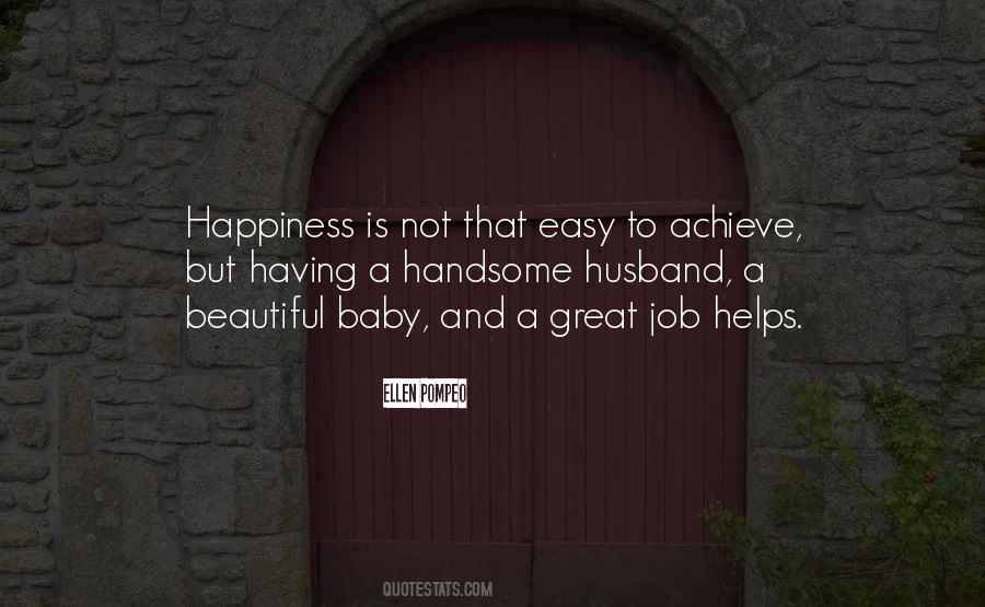 Not Having A Baby Quotes #1172036