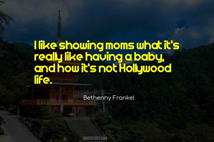 Not Having A Baby Quotes #1755733