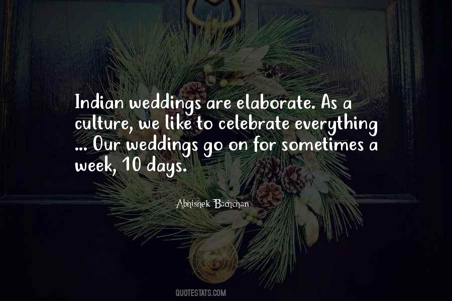 Celebrate Everything Quotes #345418