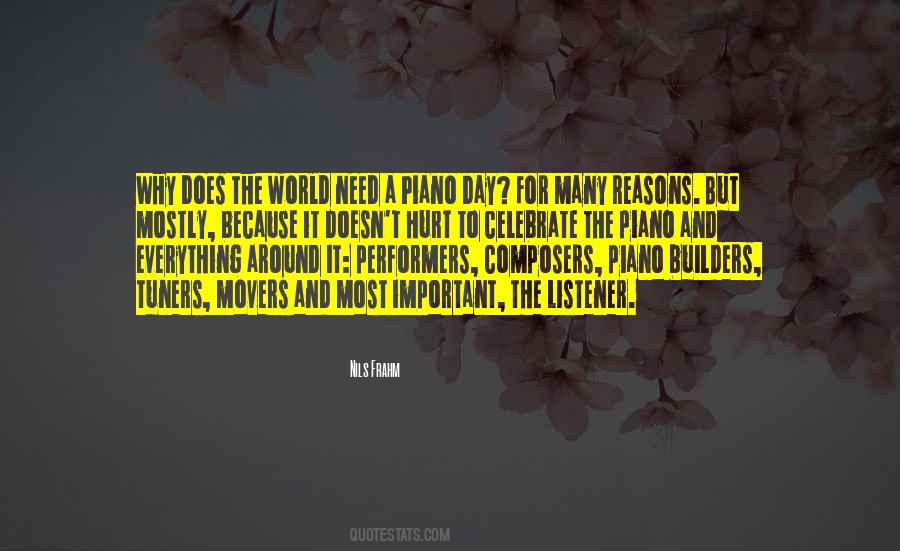 Celebrate Everything Quotes #442659
