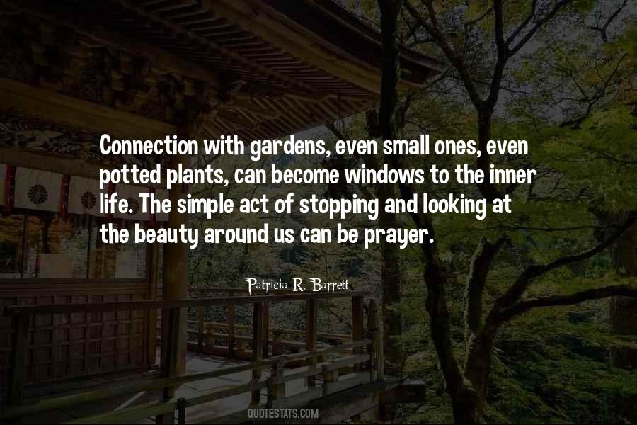 Life Connection Quotes #90472