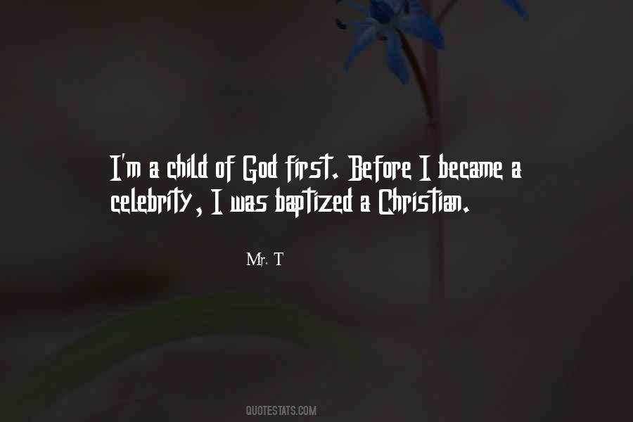 Christian Celebrity Quotes #567585