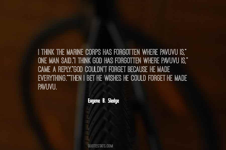 I Am A Marine Quotes #227461