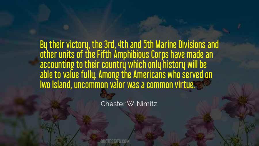 I Am A Marine Quotes #401096