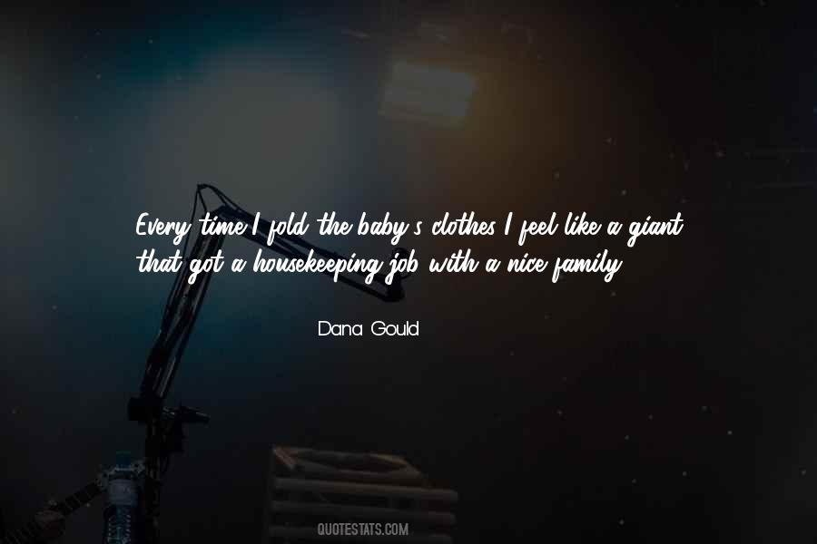 Nice Baby Quotes #1409367