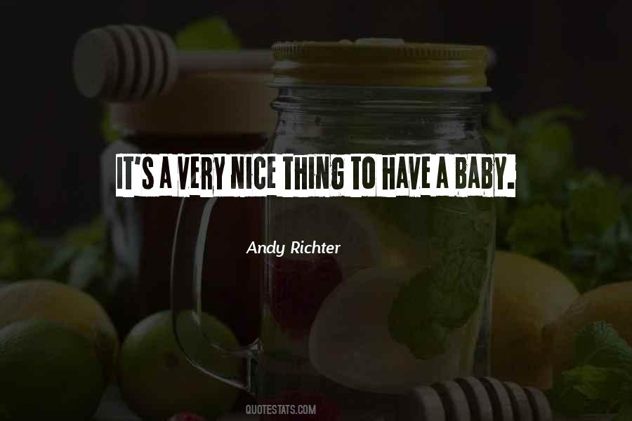 Nice Baby Quotes #1430687