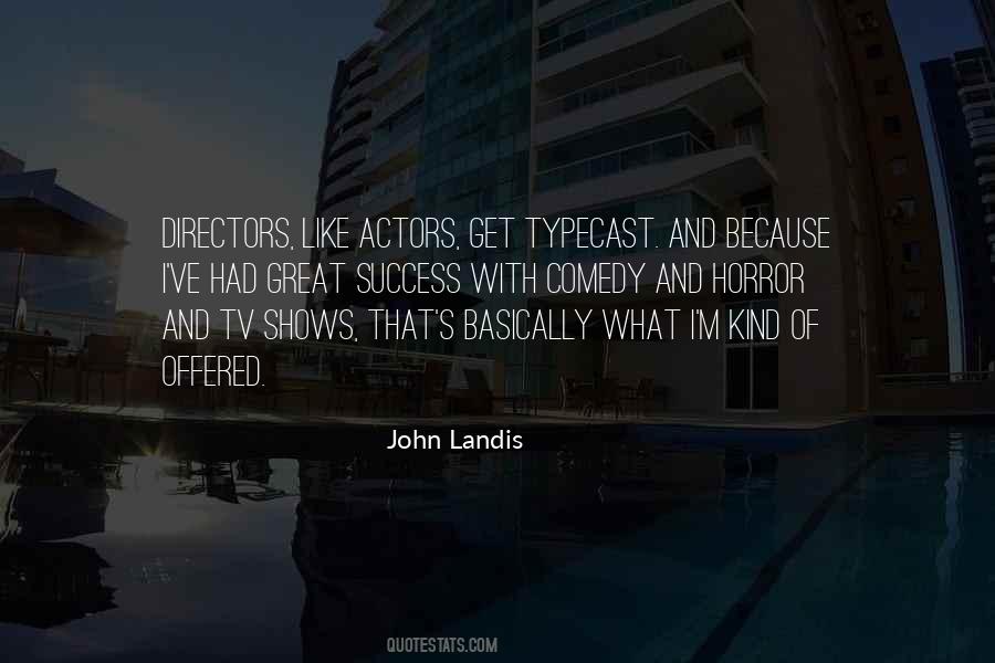 Comedy Tv Quotes #1174202