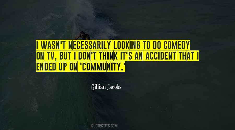 Comedy Tv Quotes #1475555