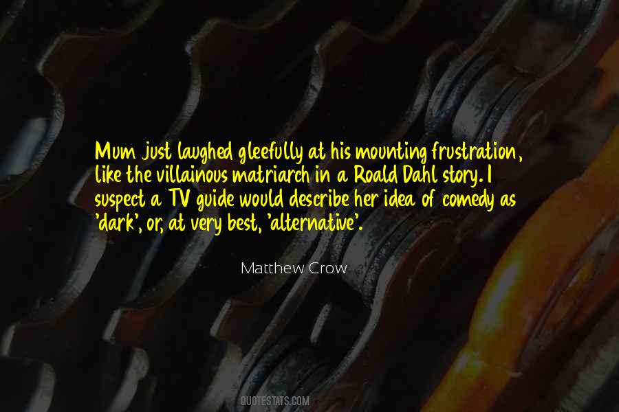 Comedy Tv Quotes #149571