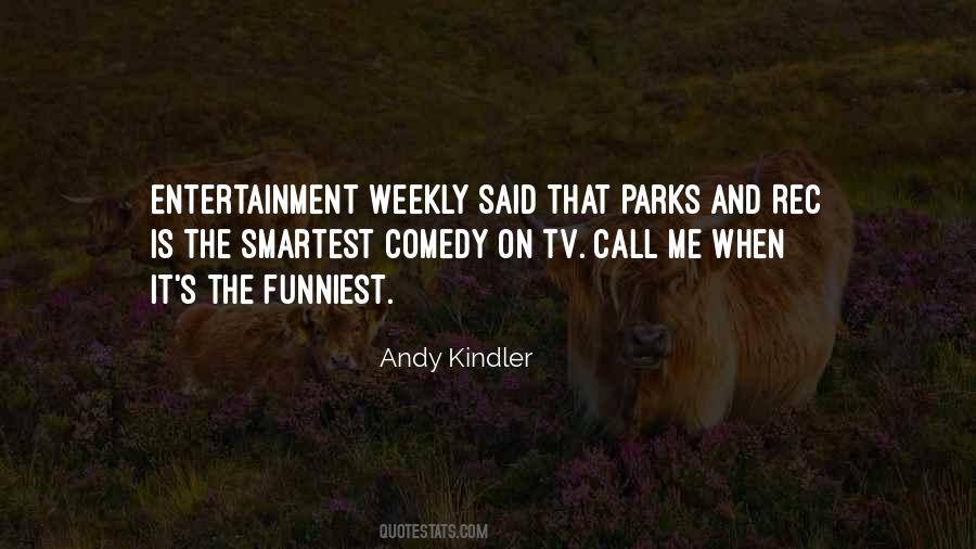 Comedy Tv Quotes #331306