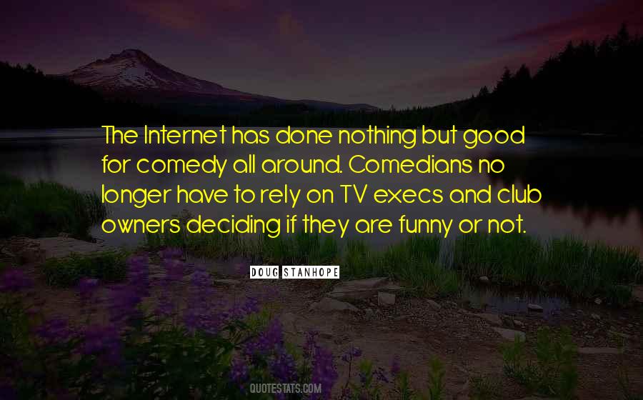 Comedy Tv Quotes #550501